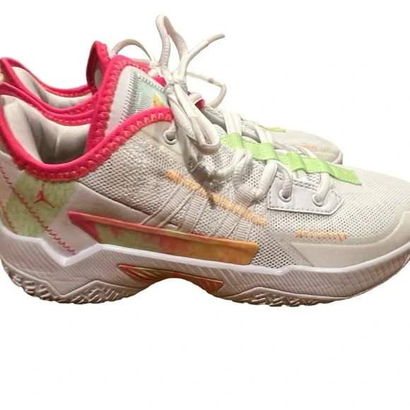 Jordan One Take 2 'Summertime Fresh’
Youth Size 5.5 - Picture 8 of 10